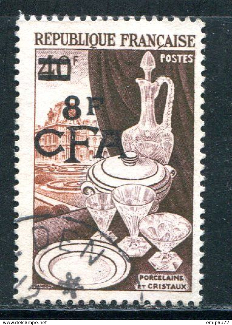 REUNION- Y&T N°315- Oblitéré - Used Stamps