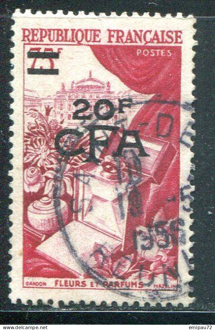 REUNION- Y&T N°319- Oblitéré - Used Stamps