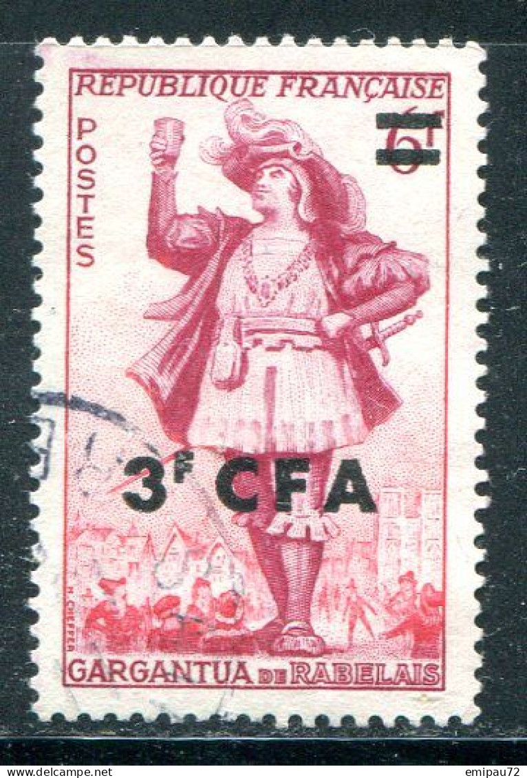 REUNION- Y&T N°311- Oblitéré - Used Stamps