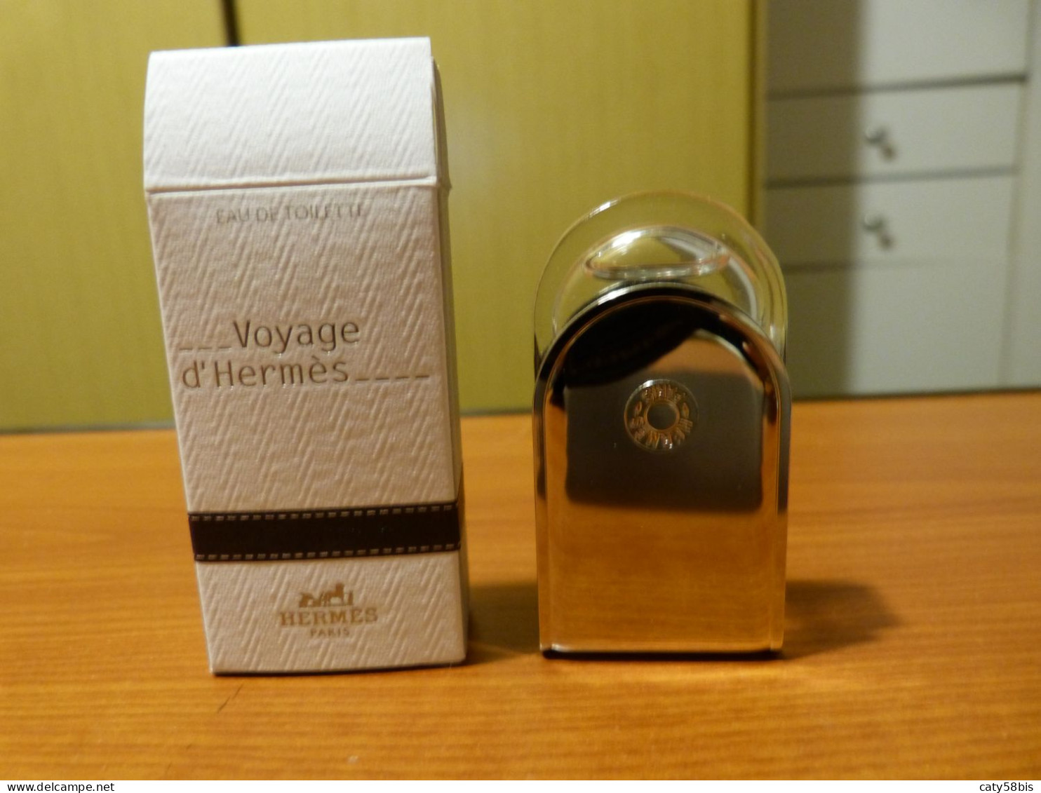 Miniature Parfum Avec Boite Hermes - Miniatures Femmes (avec Boite)