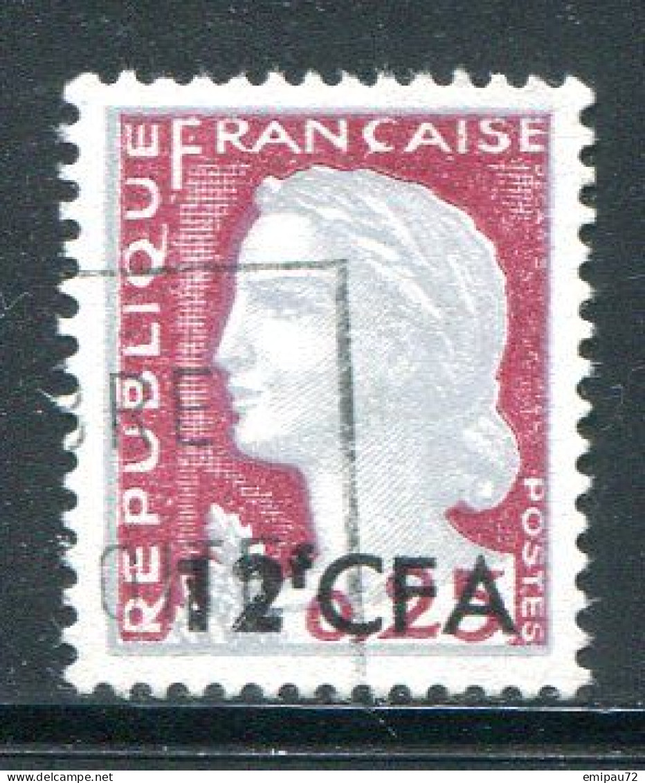 REUNION- Y&T N°350- Oblitéré - Used Stamps