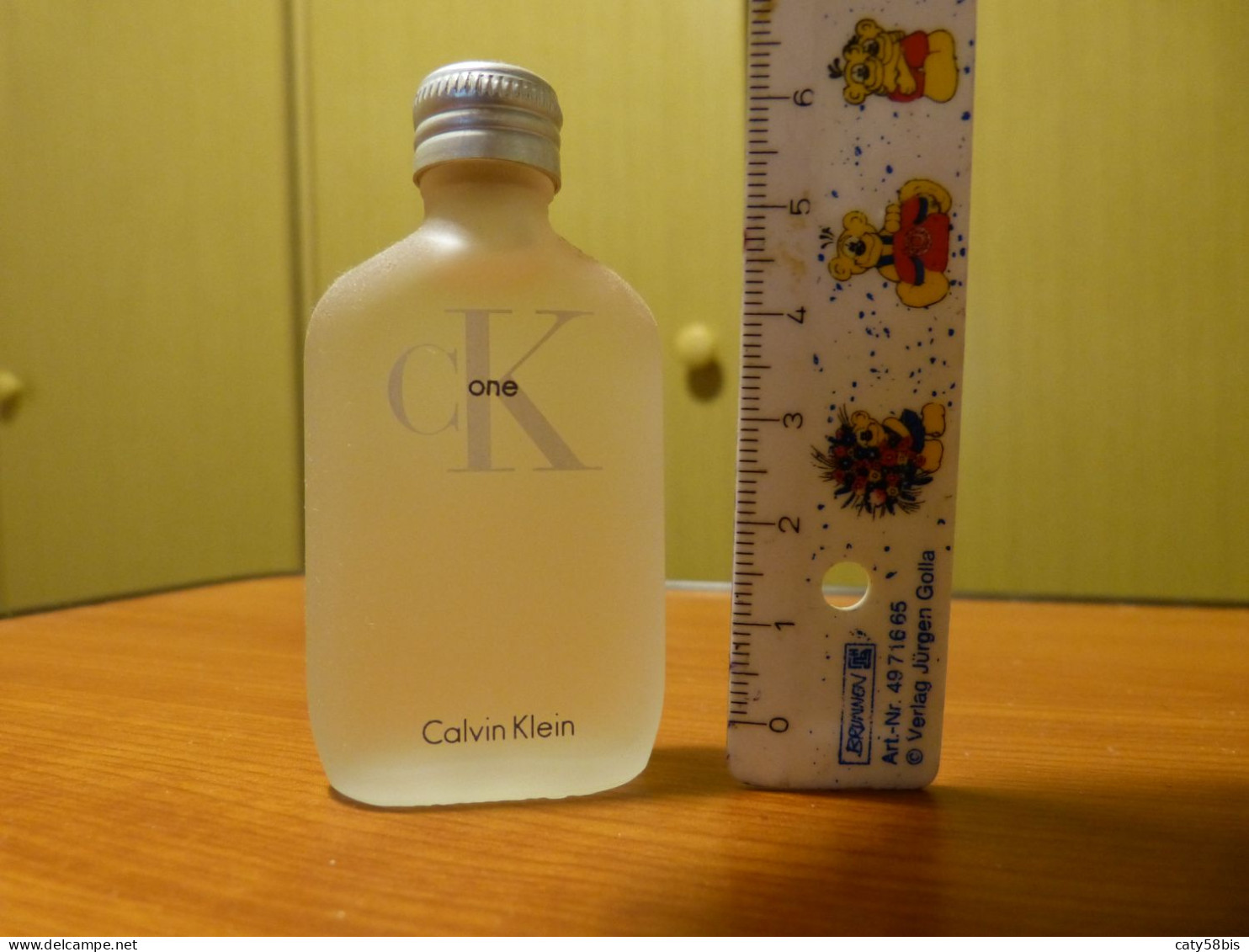 Miniature Parfum Klein - Non Classificati