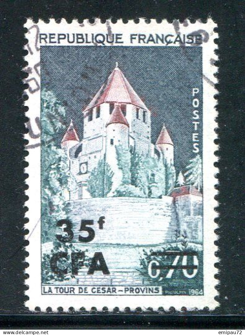 REUNION- Y&T N°361- Oblitéré - Used Stamps