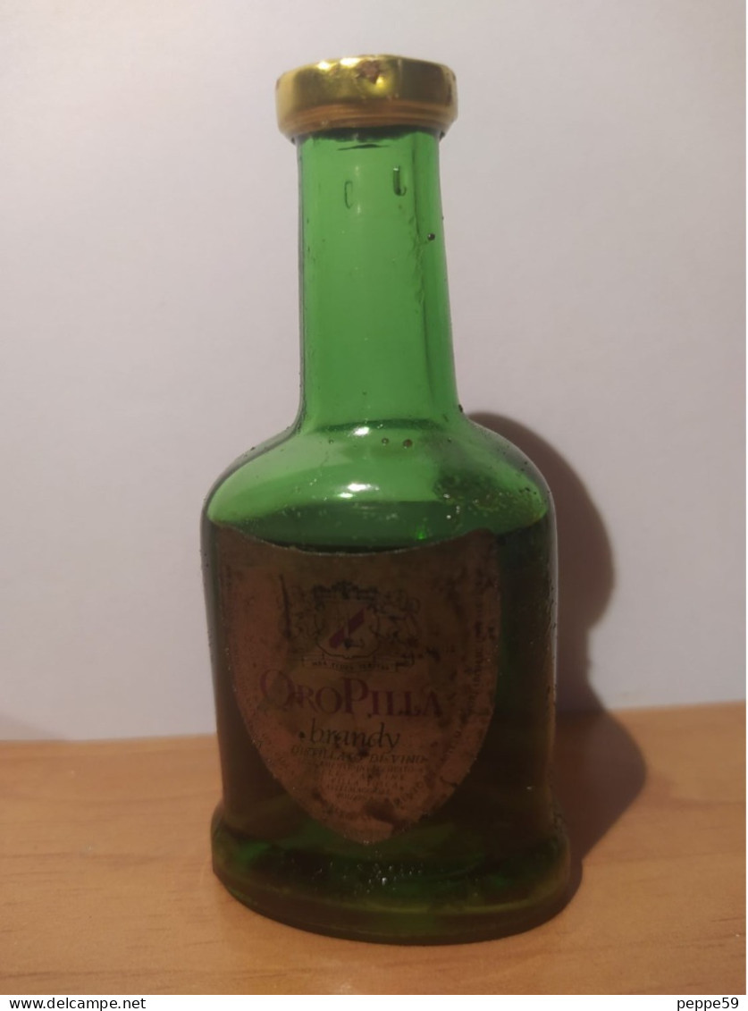Liquore Mignon - Oro Pilla - Miniatures