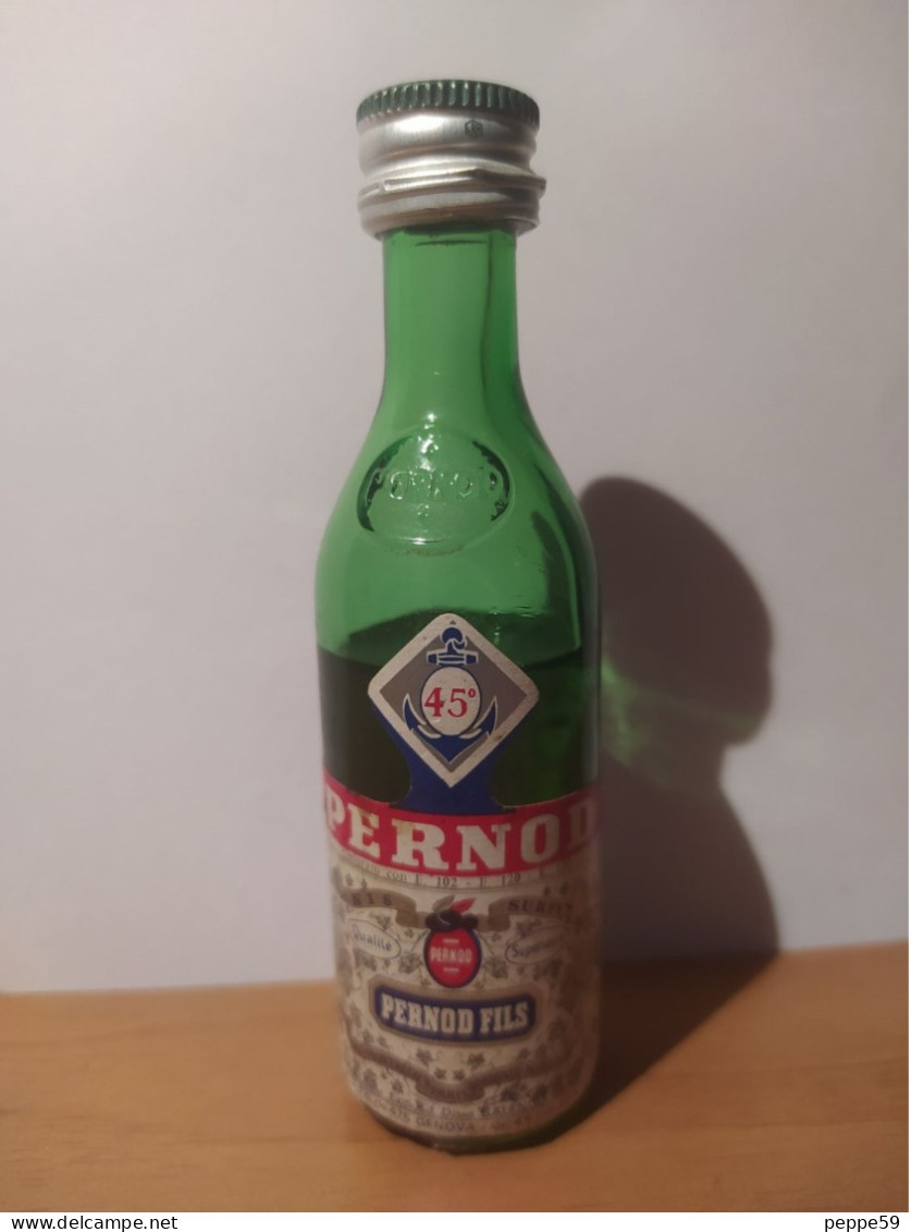 Liquore Mignon - Pernod - Miniatures