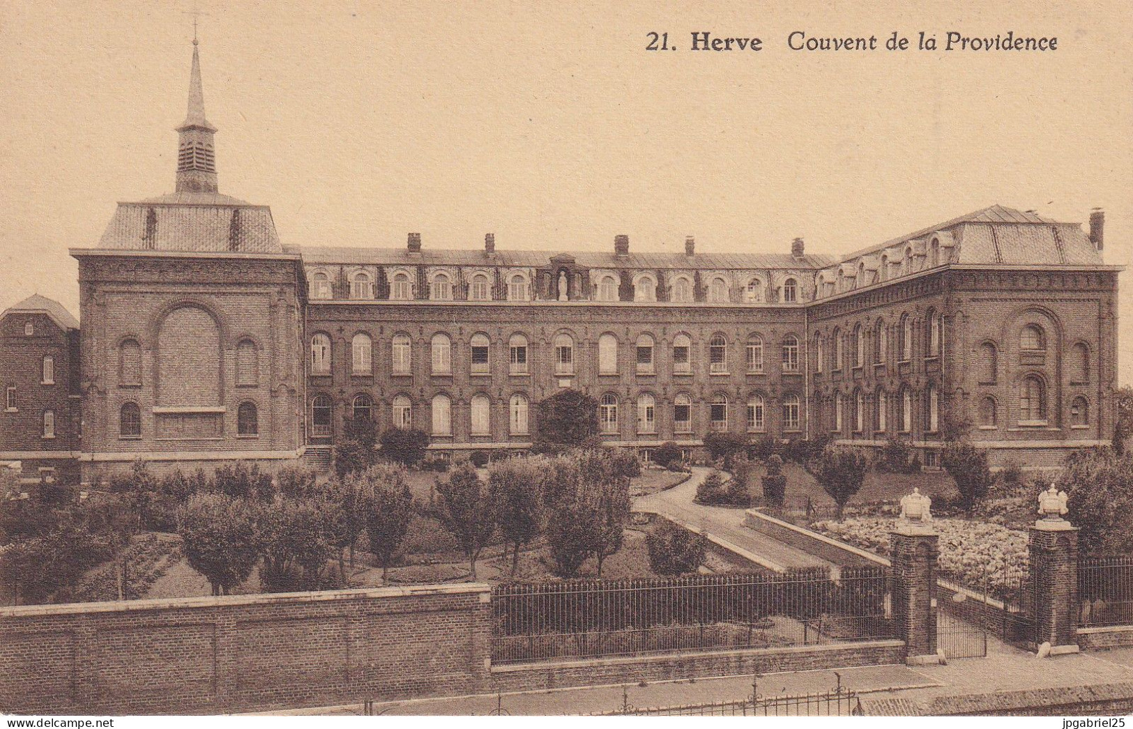 Herve Couvent De La Providence - Herve