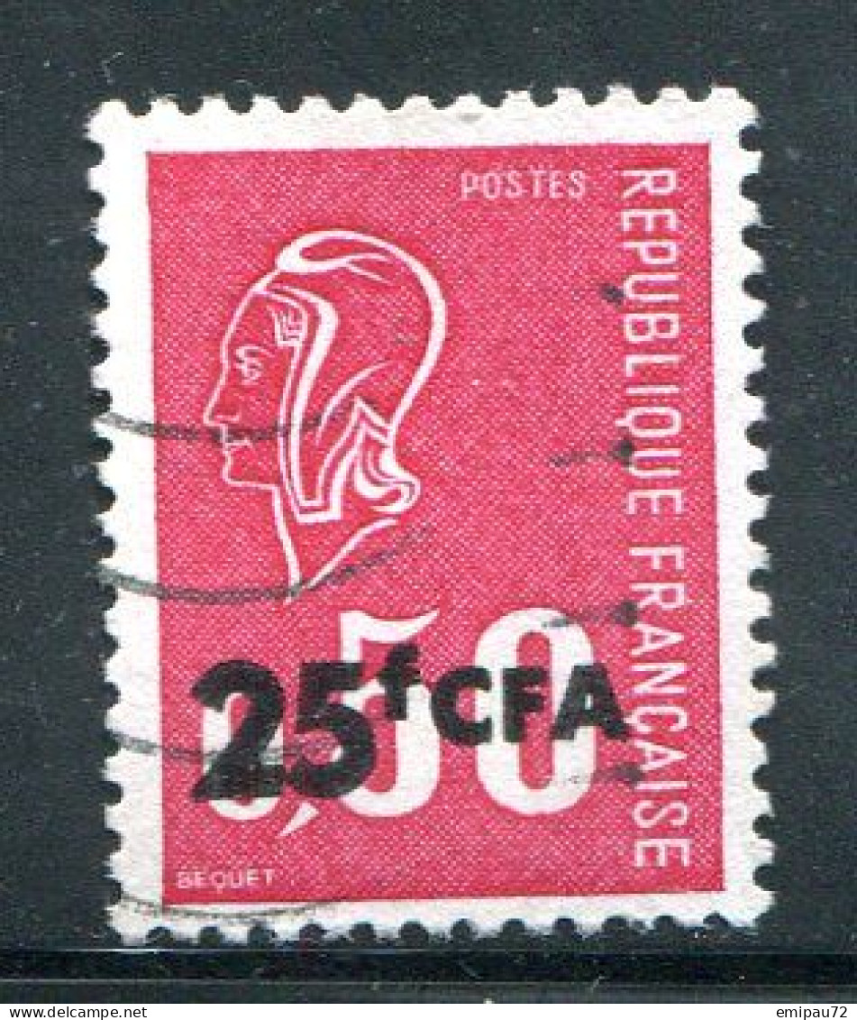 REUNION- Y&T N°393- Oblitéré - Used Stamps