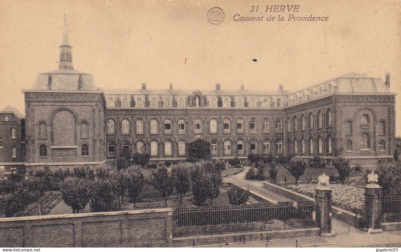 Herve Couvent De La Providence - Herve