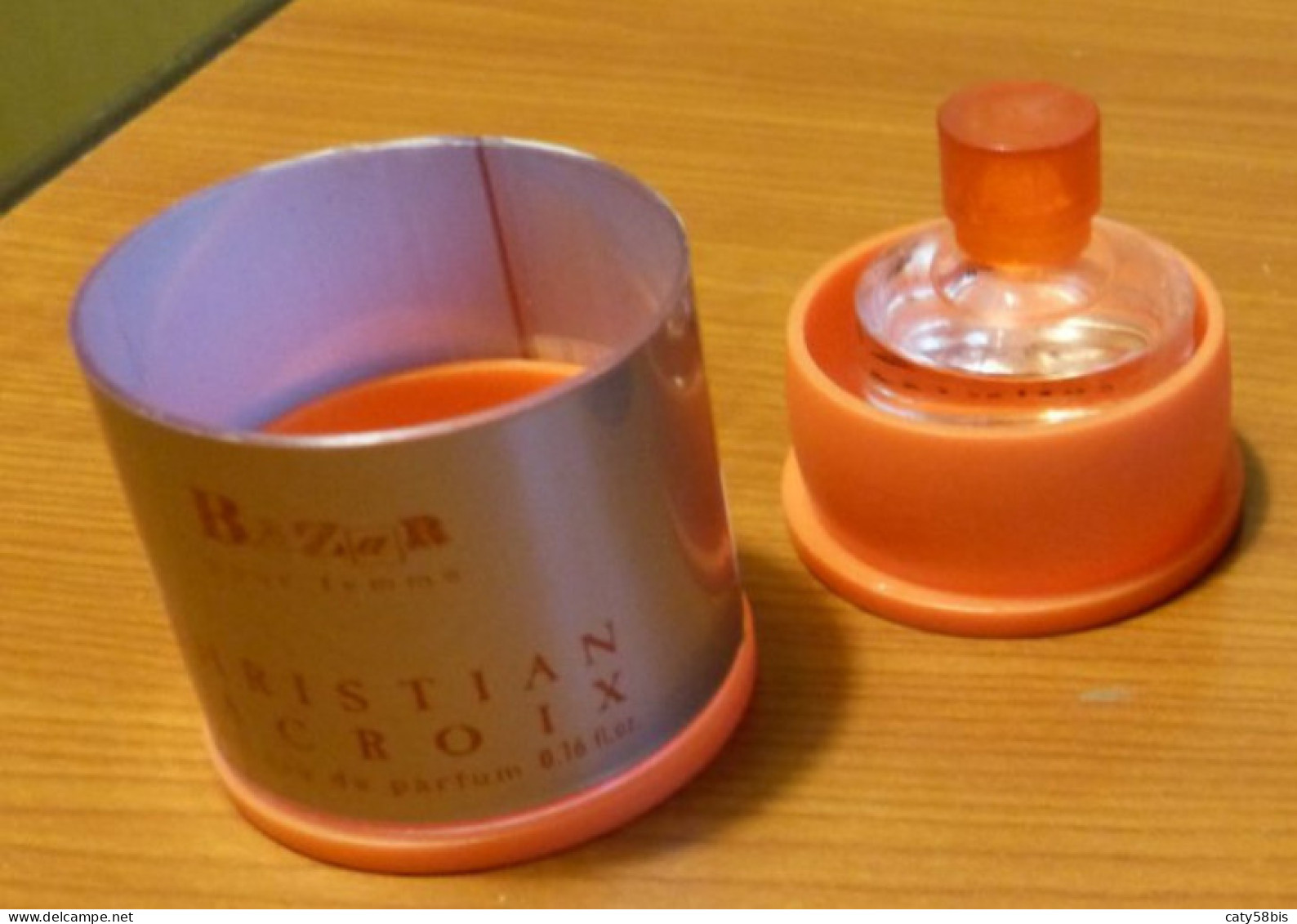 Miniature Parfum Avec Boite  Lacroix - Miniaturas Mujer (en Caja)