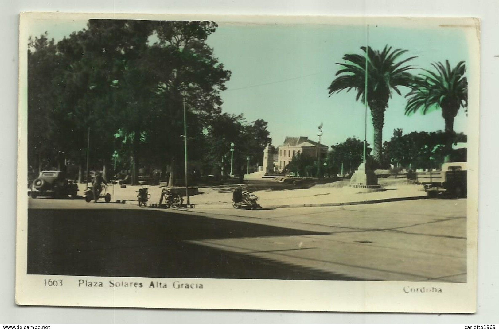 PLAZA SOLARES  - ALTA GRACIA -NV FP - - Argentine