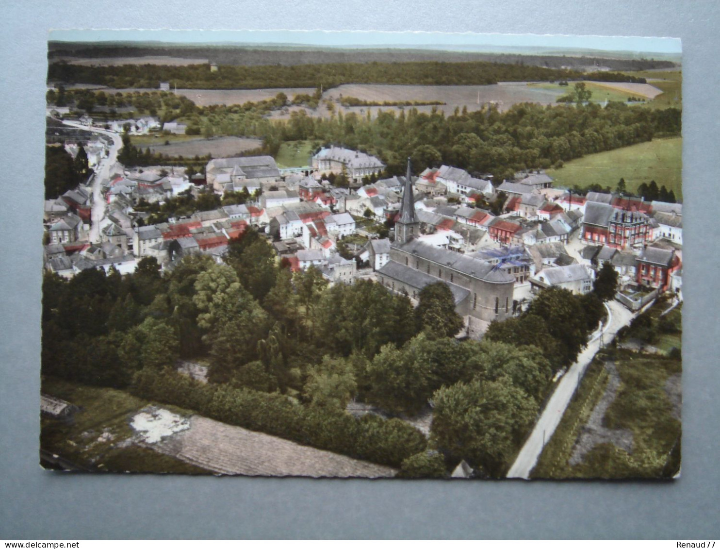 MORIALME - Vue Générale Aérienne - Florennes