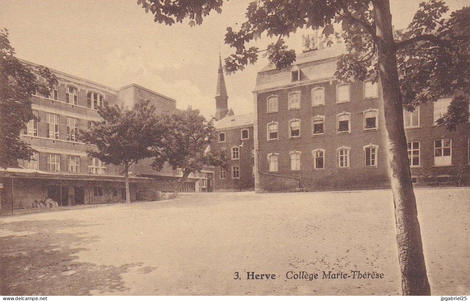 Herve College Marie Therese - Herve