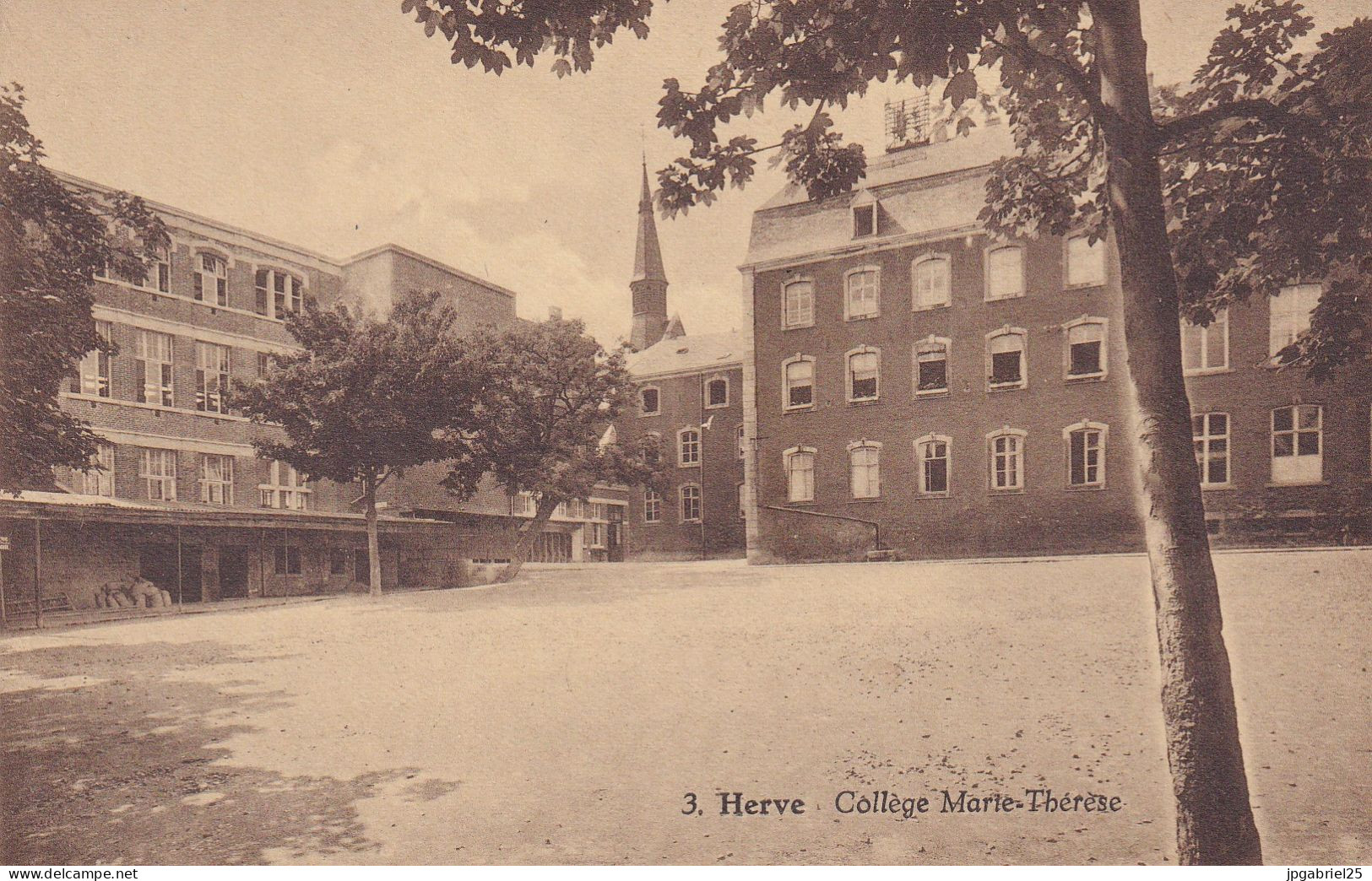 Herve College Marie Therese - Herve