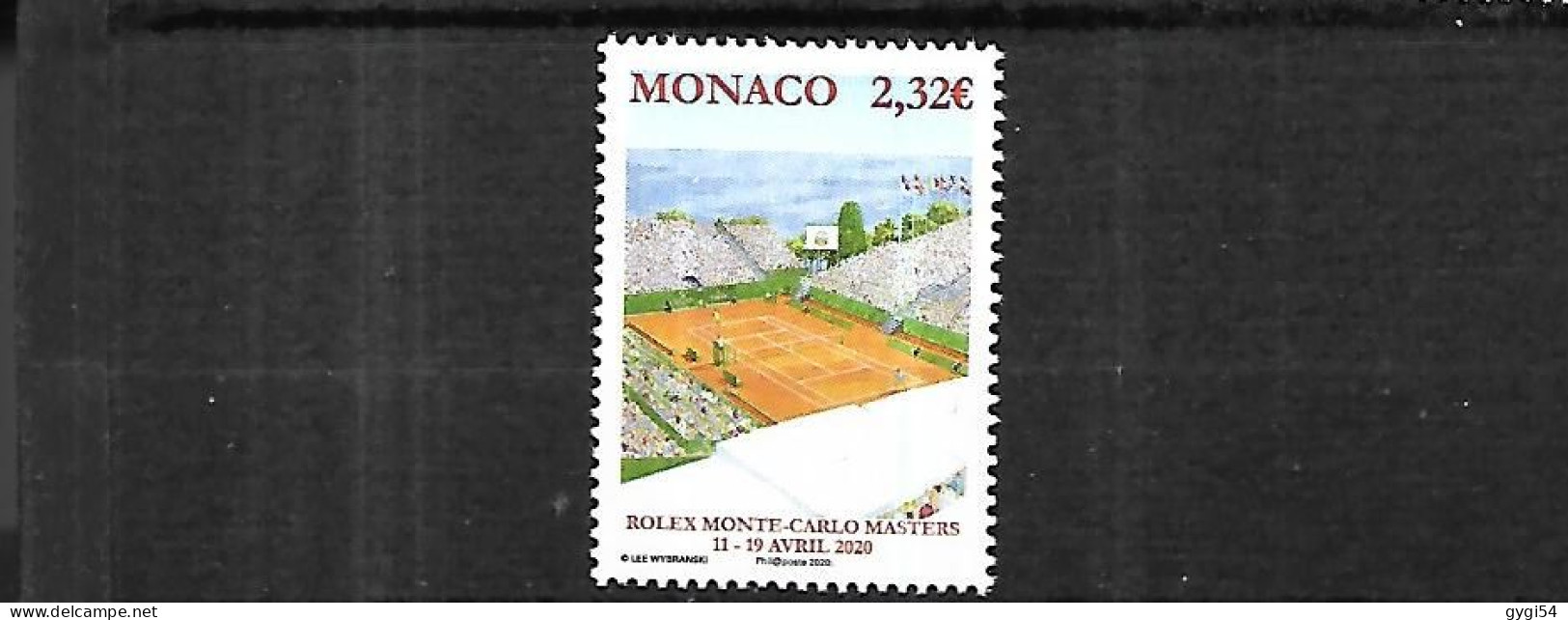 MONACO 2020 ROLEX  MNH - Carnets