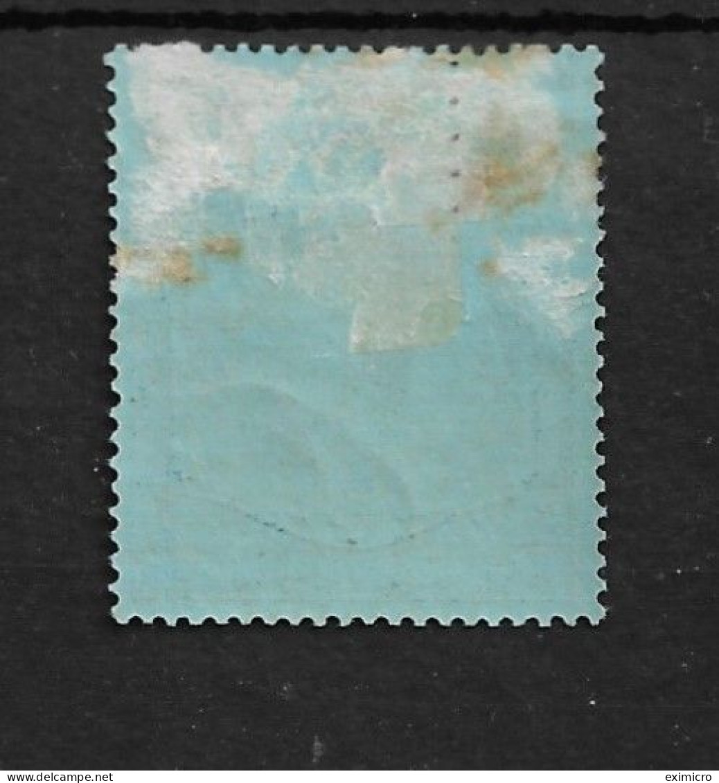 BERMUDA 1943 2s PURPLE AND DEEP BLUE/PALE BLUE SG 116d ORDINARY PAPER  MOUNTED MINT Cat £15 - Bermuda