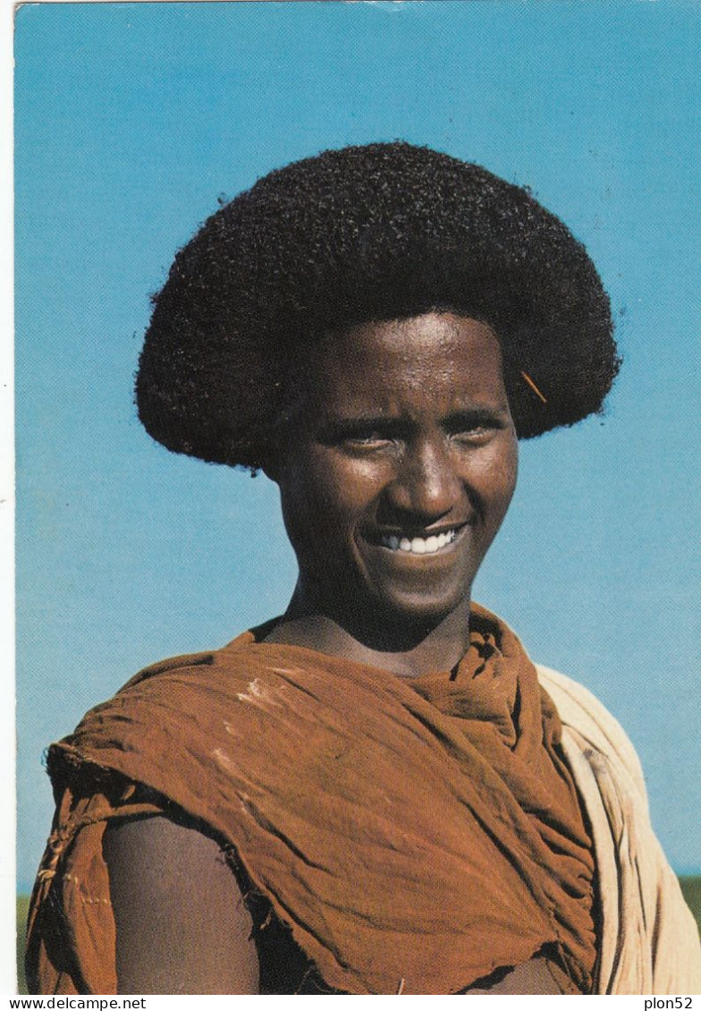 13062-SOMALIA-PASTORE SOMALO-FG - Somalië