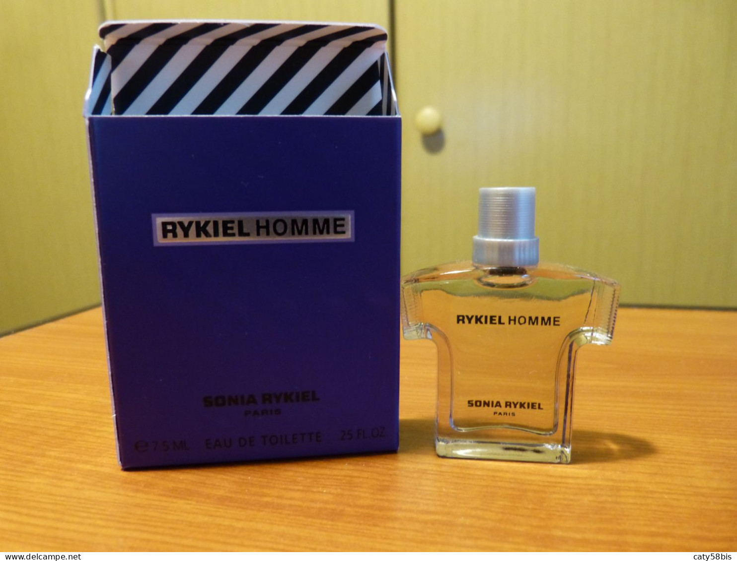 Miniature Parfum Avec Boite Rykiel - Zonder Classificatie