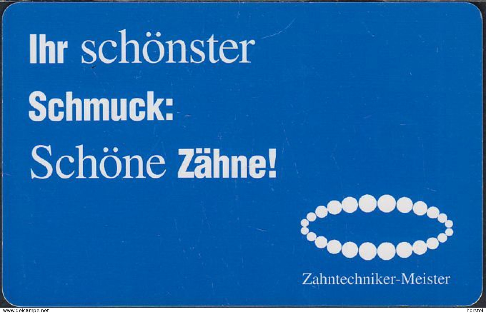 GERMANY R13/98 Zahntechniker - Innung NRW - Modul 20 - R-Series : Regionales