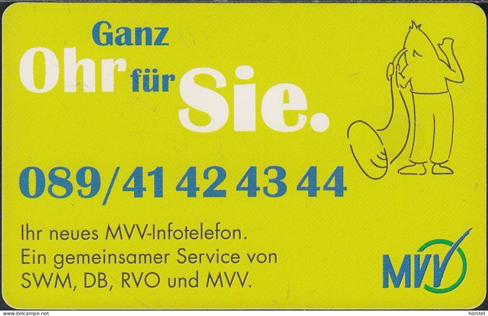 GERMANY R14/98 MVV München - Verkehrsbetriebe - Modul 20 - R-Series : Regionales