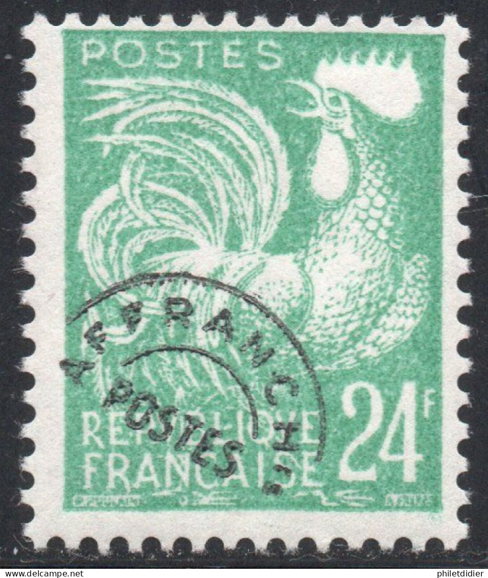 YT 114 - NEUF ** - TRES BEAU COTE 25 € - 1953-1960