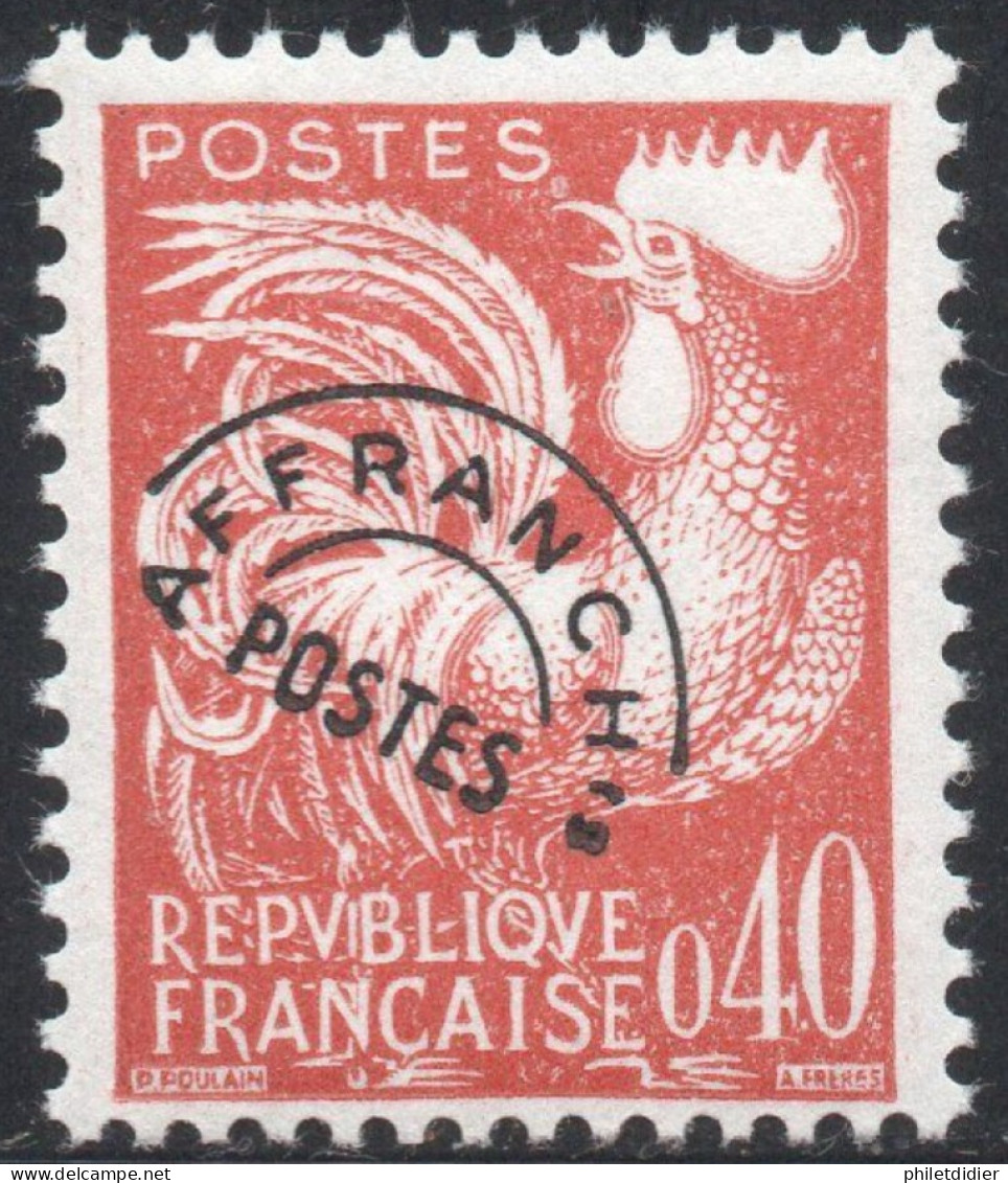 YT 121 - NEUF ** - TRES BEAU COTE 11 € - 1953-1960