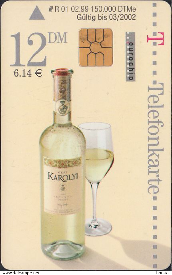 GERMANY R01/99 Graf Karolyi - Wein - Modul 20 - R-Series : Regionali