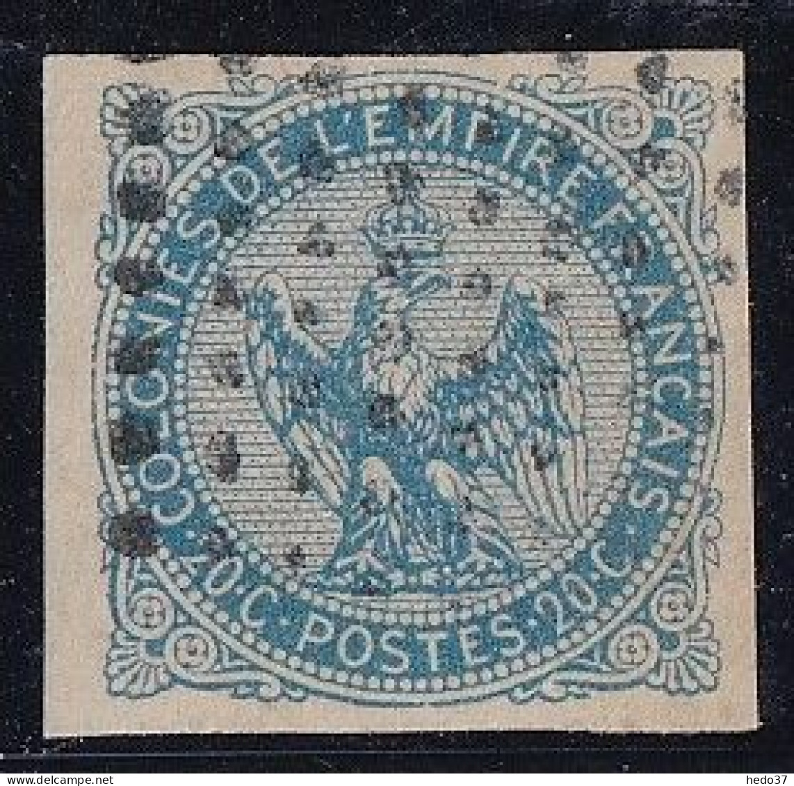 Colonies Générales N°4 - Oblitéré - TB - Eagle And Crown