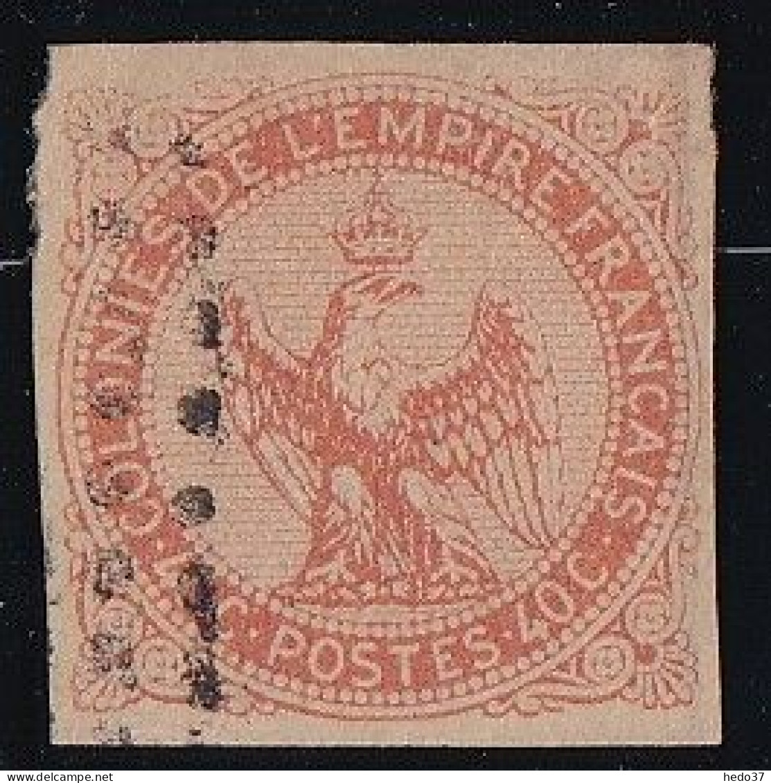 Colonies Générales N°5 - Oblitéré - TB - Eagle And Crown