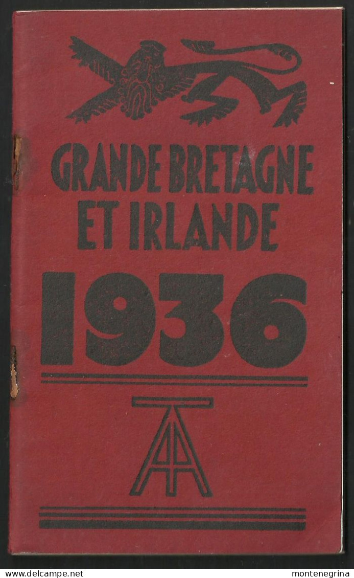 Calendar Of Pocket ( 1937 ) Grande Britagne Et Ireland  Calendar Of Events... 7 X 12  Cm (see Sales Conditions) 9514 - Formato Piccolo : 1921-40