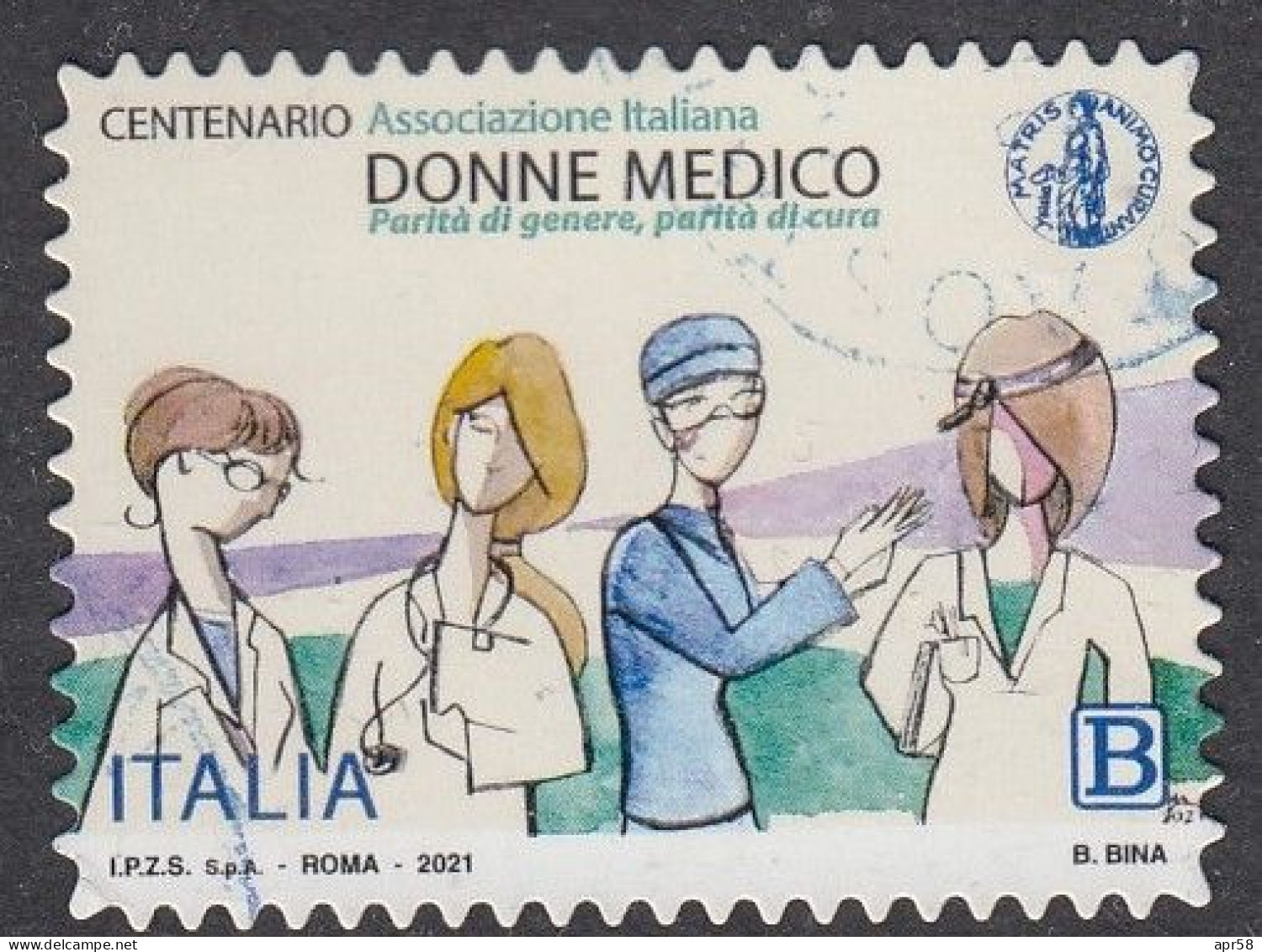 2021 Donne Medico - 2021-...: Usati