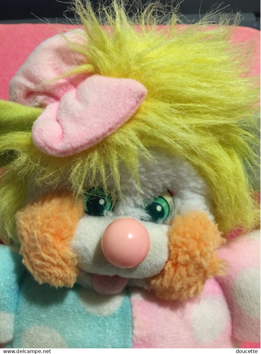 Peluche Peoples Des Années 80 (MATTEL) - Peluches