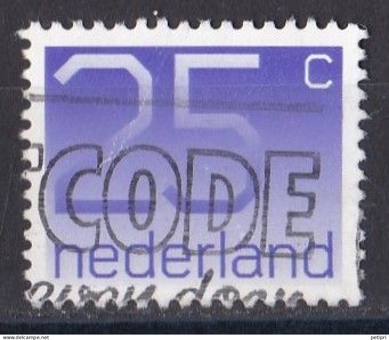 Pays Bas - 1970 - 1980  ( Juliana )   Y&T  N °  1043   Oblitéré - Used Stamps