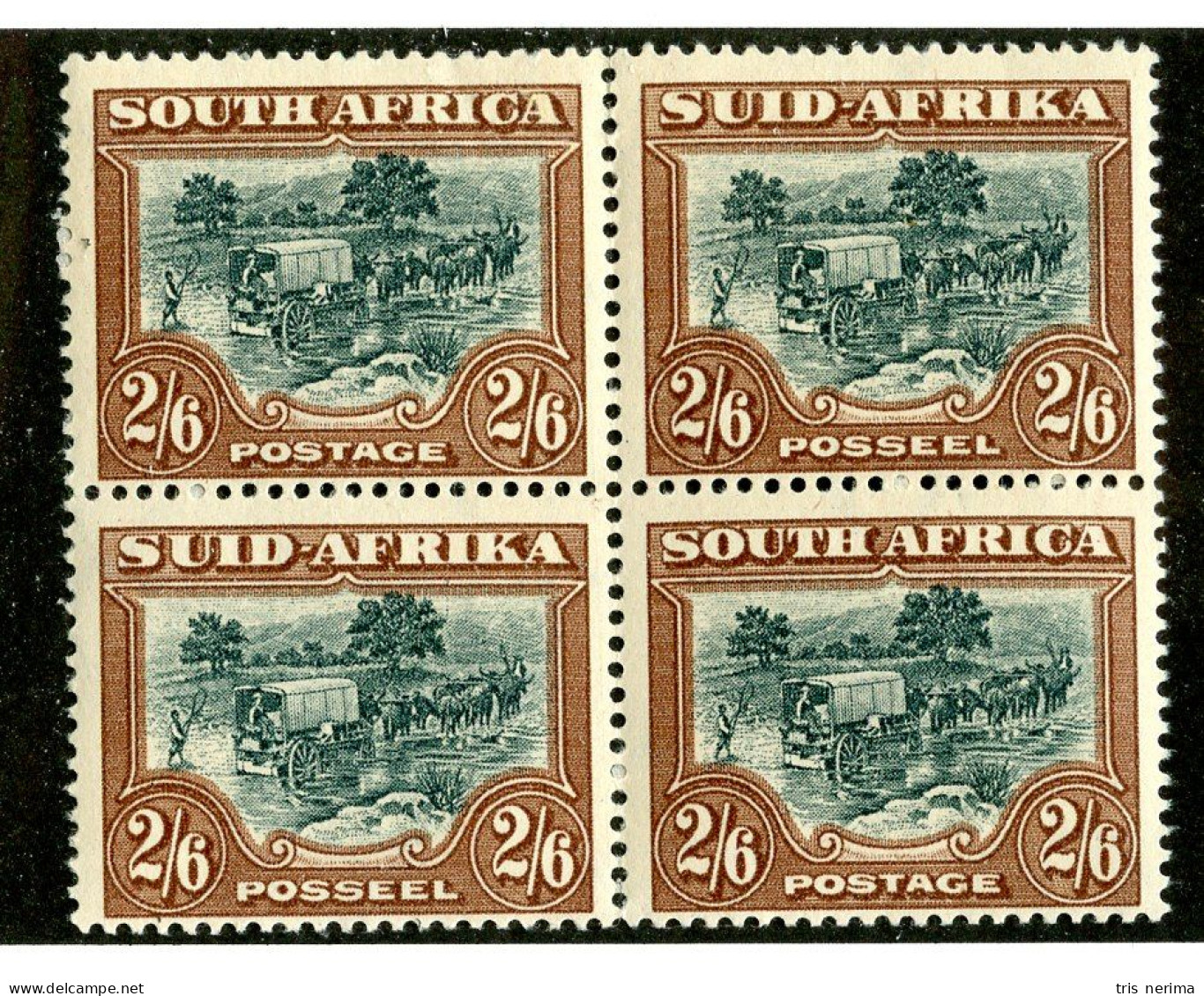 37 BCXX 1949 Scott # 63 Mnh** (offers Welcome) - Unused Stamps