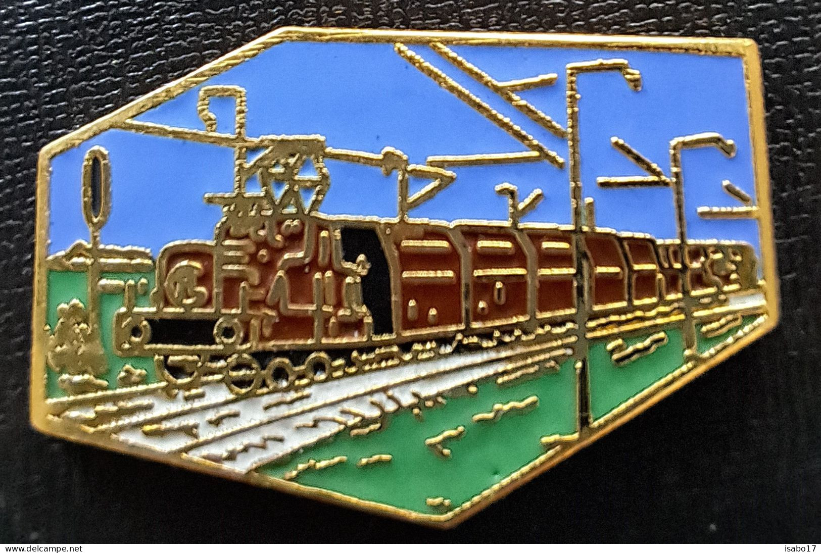 " E-Zug "   Pin - TGV