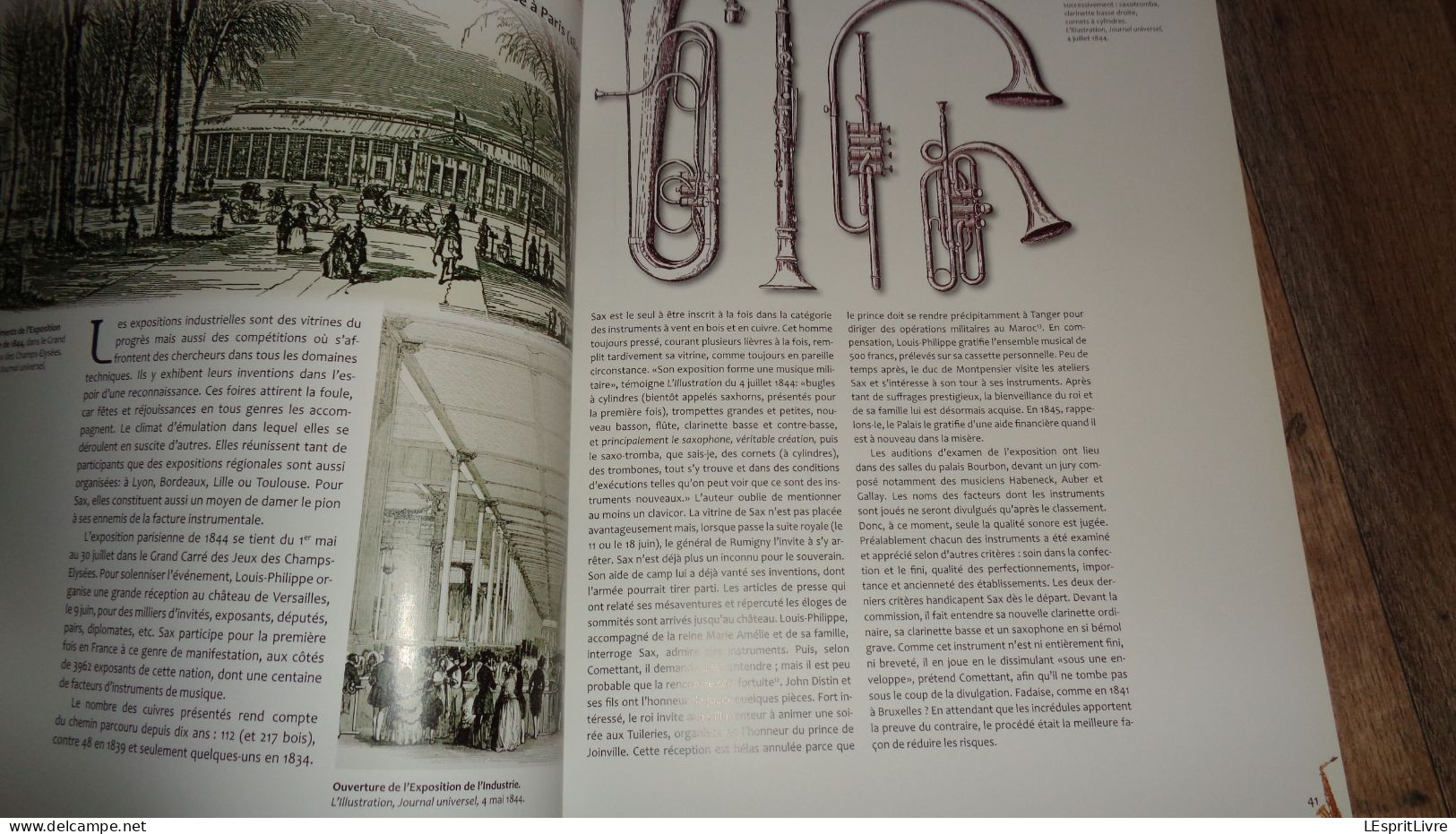 ADOLPHE SAX Sa Vie Son Génie Inventif Ses Saxophones Une Révolution Musicale Dinant Musique Saxo Saxophone Instruments