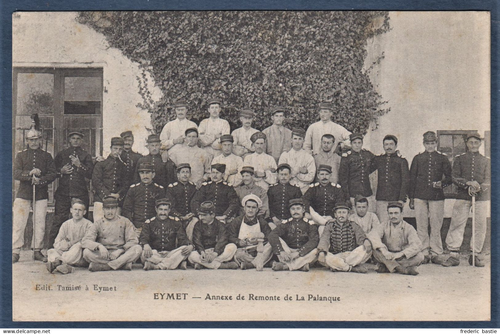 EYMET - Annexe De Remonte De La Palanque - Eymet