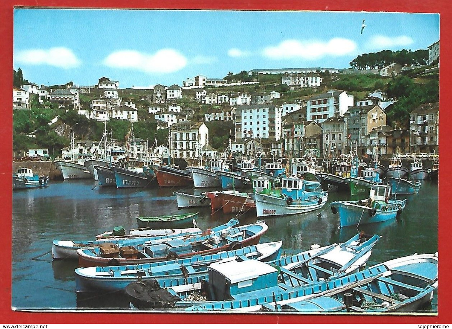 Luarca (Asturias) Puerto 2scans 03-09-2010 - Asturias (Oviedo)