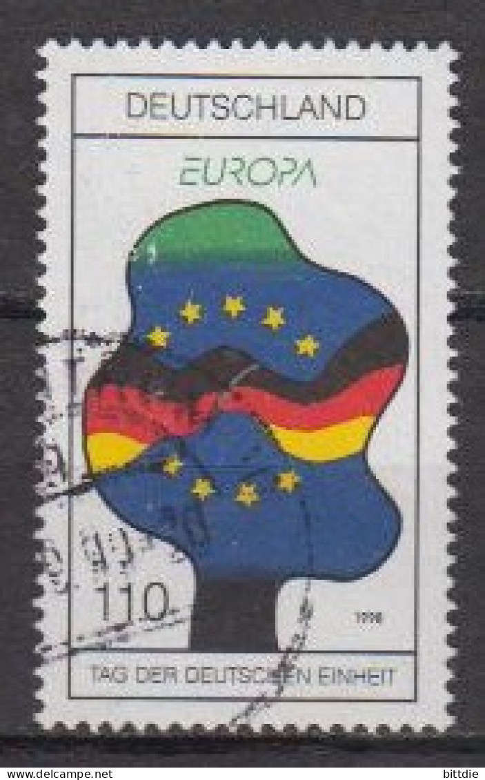 Europa/Cept, BRD  1985 , O  (U 5755) - 1998