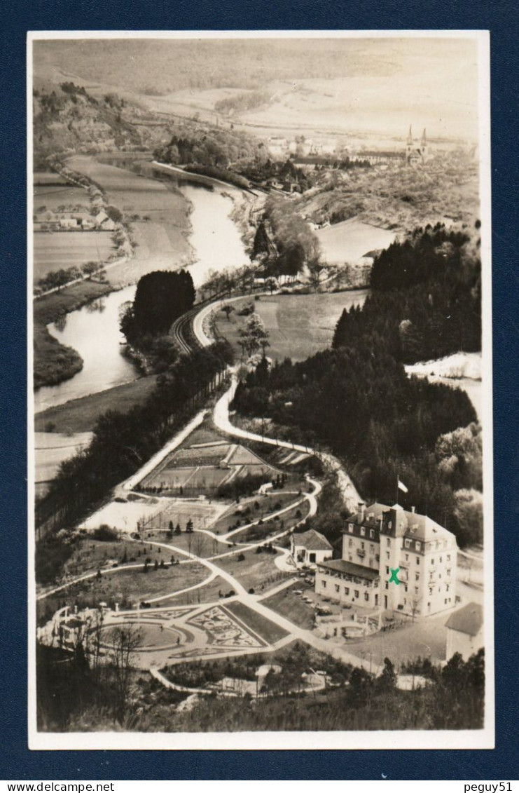Luxembourg. Echternach. Hôtel Bel'Air. Valllée De La Sûre Vers La Basilique. 1932 - Echternach