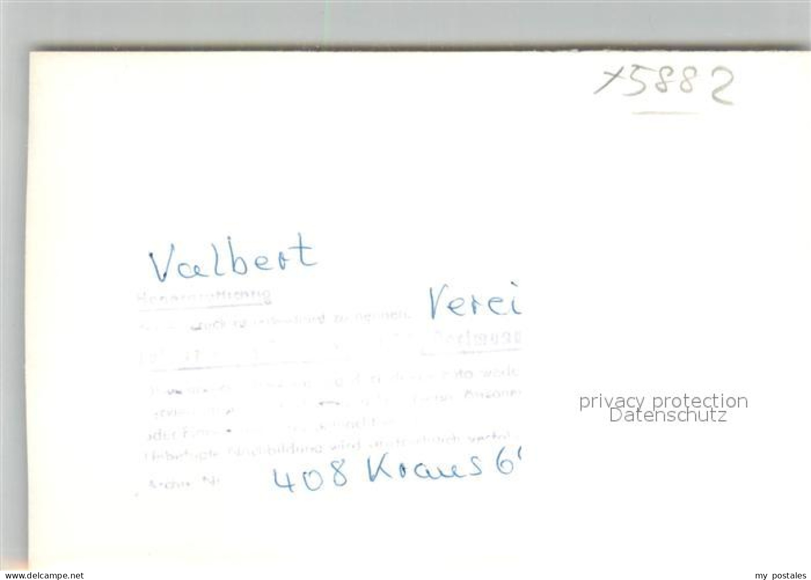 43186138 Valbert Vereinshaus Valbert - Meinerzhagen