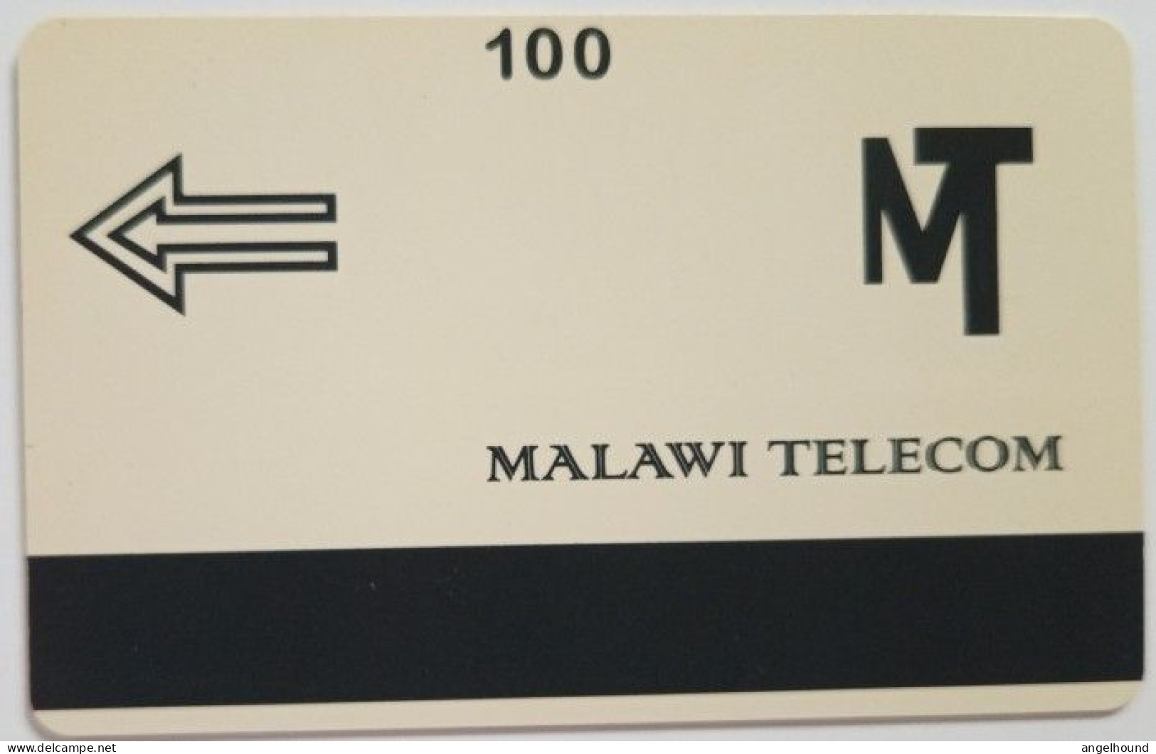 Malawi  100 -WWF Tiger ( Fake ) - Malawi