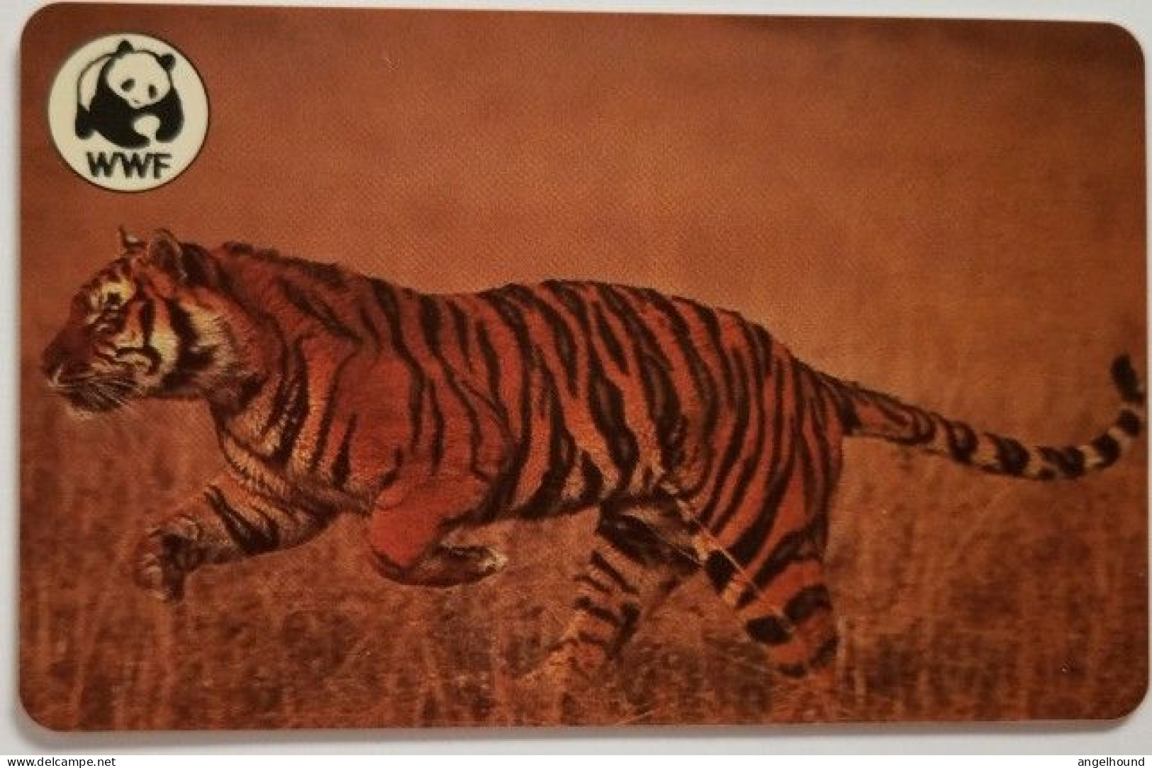 Malawi 100 - WWF Tiger ( Fake ) - Malawi