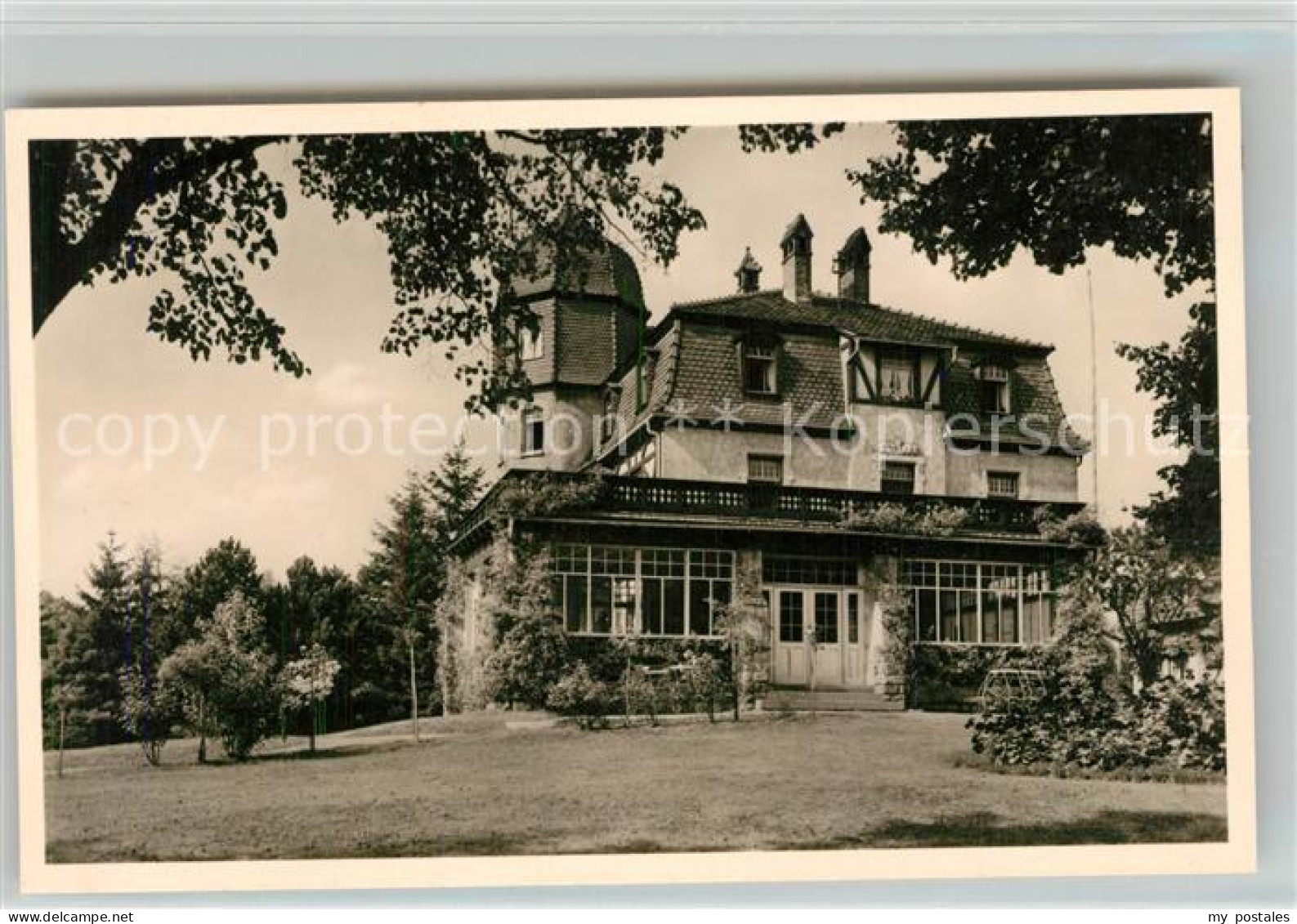 43184795 Kirchheimbolanden Kurhaus Kirchheimbolanden - Kirchheimbolanden