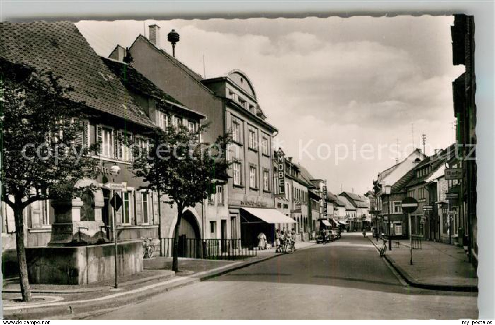 43180312 Gruenstadt Hauptstrasse Gruenstadt - Gruenstadt