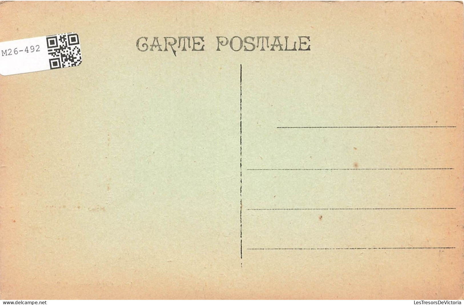 FRANCE - Boen - Vue Du Lignon Et Des Abattoirs - Carte Postale Ancienne - Other & Unclassified