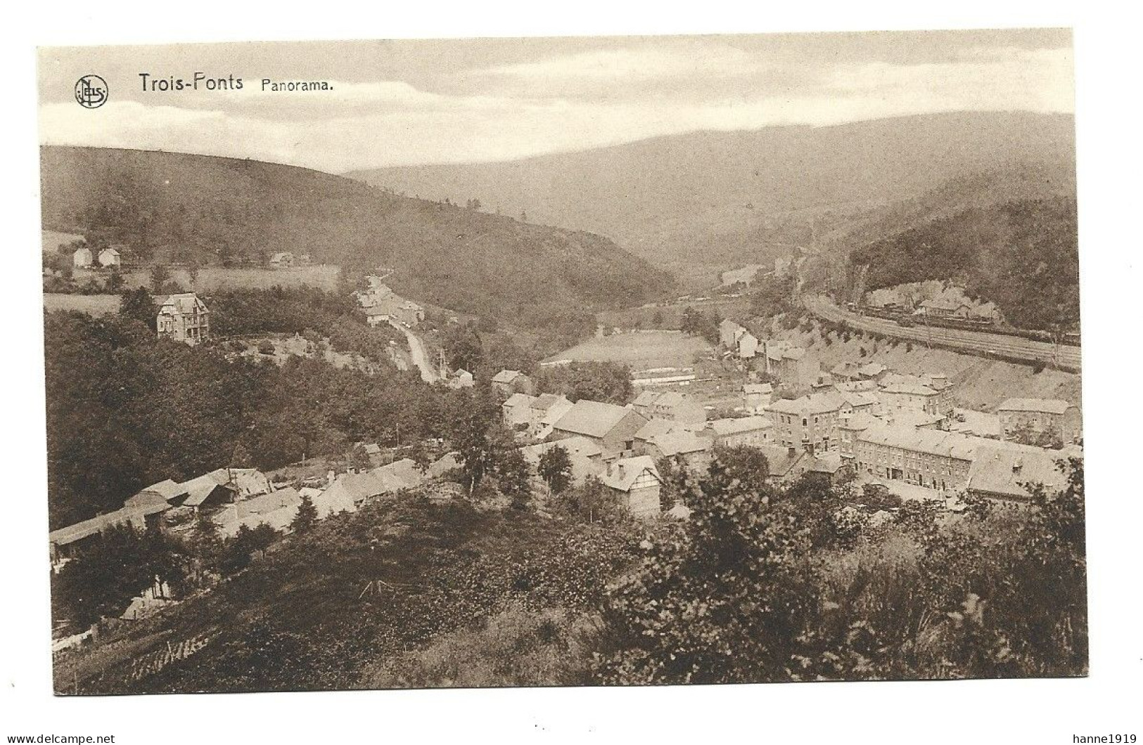 Trois Ponts Panorama Htje - Trois-Ponts