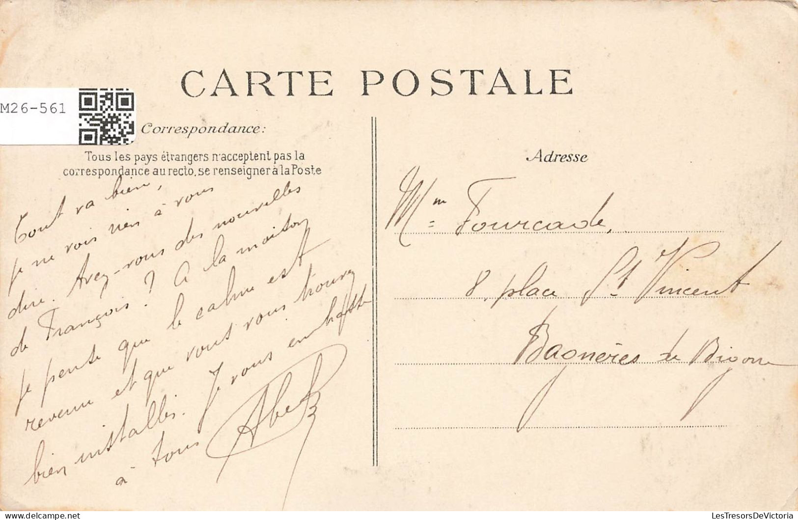 MILITARIA - Ecole Normale Militaire De Gymnastique Et D'escrime - La Corde De Rempart - Carte Postale Ancienne - Autres & Non Classés