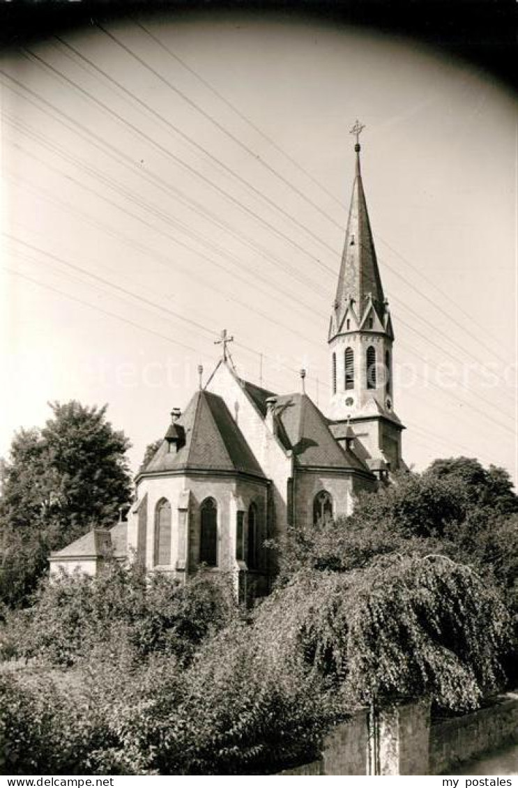 43173010 Ochsenfurt Kirche Ochsenfurt - Ochsenfurt