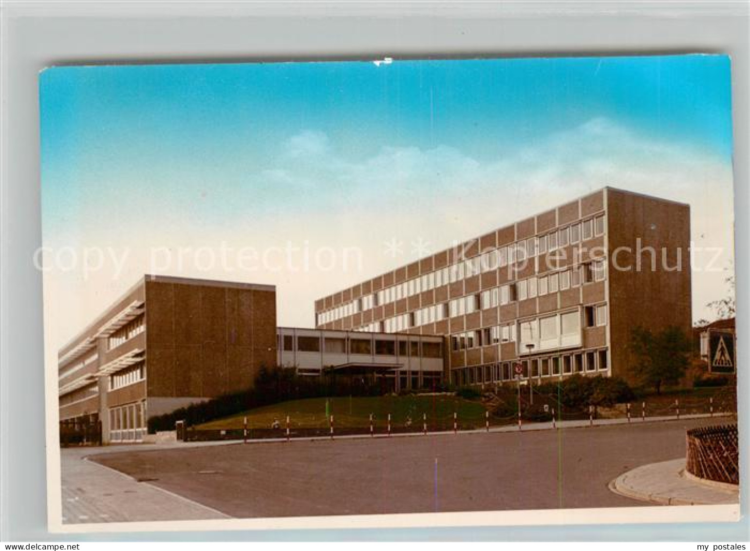 43158340 Kirchheimbolanden Krankenhaus Kirchheimbolanden - Kirchheimbolanden