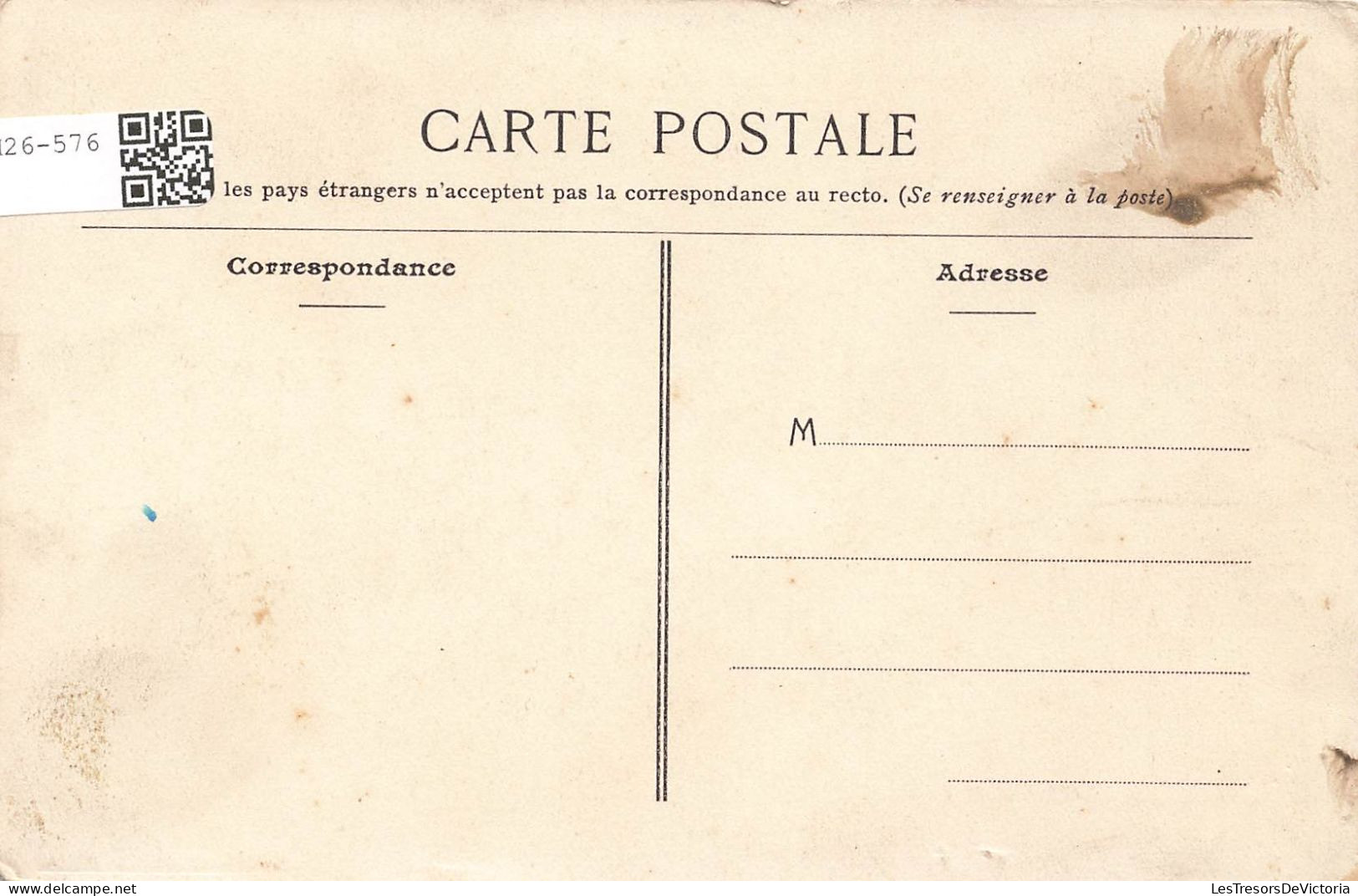FRANCE - Bois Colombes - Une Pensée - Multi-vues - Carte Postale Ancienne - Nanterre